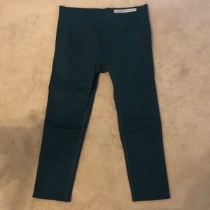 Under Armour Threadborne Capris Large